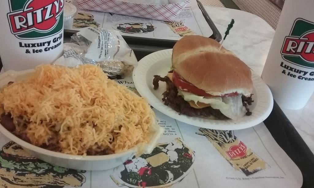 G D Ritzys | restaurant | 601 N Green River Rd, Evansville, IN 47715, USA | 8124746259 OR +1 812-474-6259