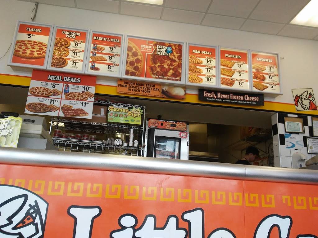 Little Caesars Pizza | meal takeaway | 836 Grand Caillou Rd SUITE 3, Houma, LA 70363, USA | 9853603211 OR +1 985-360-3211