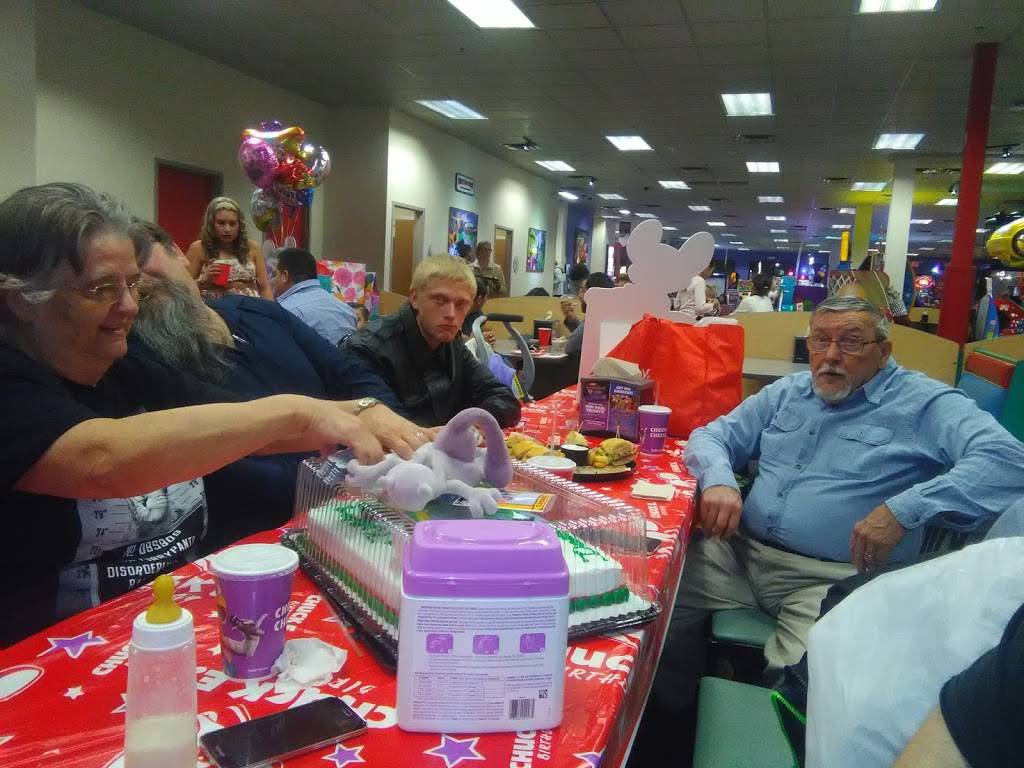 Chuck E. Cheese | restaurant | 1001 W Hampden Ave, Englewood, CO 80110, USA | 3037613699 OR +1 303-761-3699