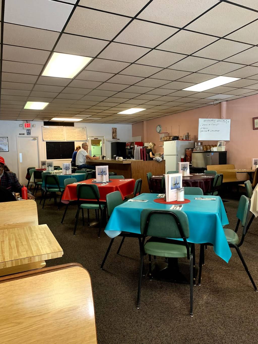 College Park Cafe | cafe | 2304 Edgewater Dr, Orlando, FL 32804, USA | 4074209892 OR +1 407-420-9892