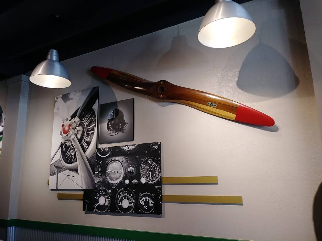 Wingstop | restaurant | 11445 South St, Cerritos, CA 90703, USA | 5629247132 OR +1 562-924-7132