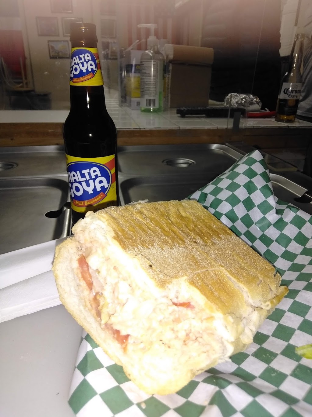El Gordito Sandwich | restaurant | 26 Lowell St, Rochester, NY 14605, USA | 5856851097 OR +1 585-685-1097