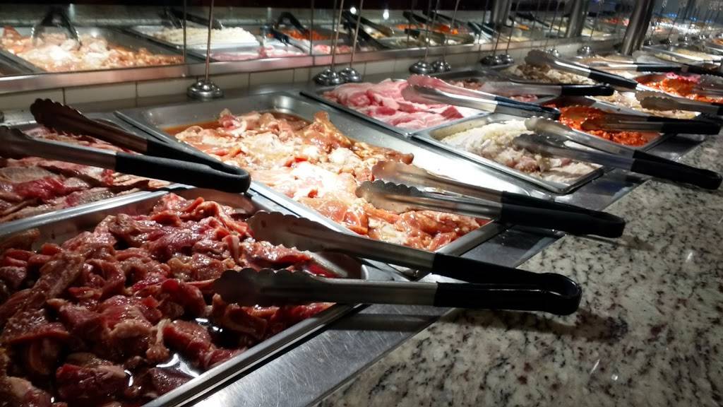 Korean Grill House | restaurant | 7260 Marshall Rd, Upper Darby, PA 19082, USA | 6102849000 OR +1 610-284-9000