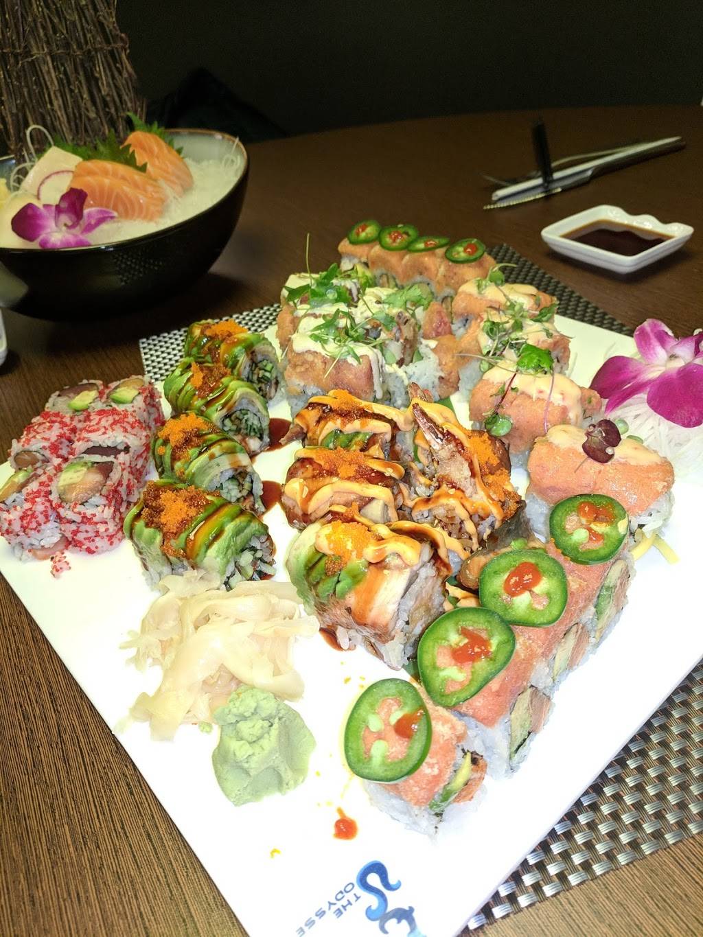 The Odyssey | restaurant | 13521 Tegler Dr, Noblesville, IN 46060, USA | 3177745797 OR +1 317-774-5797