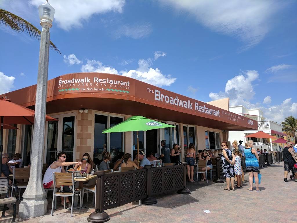 Broadwalk | Restaurant & Grille | restaurant | 1400 N Surf Rd, Hollywood, FL 33019, USA | 9549220322 OR +1 954-922-0322