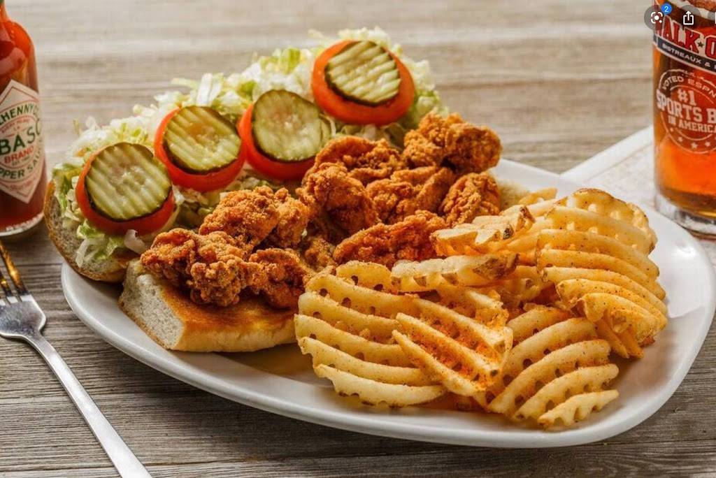 Walk-Ons Sports Bistreaux | restaurant | 6401 Tattersall, Alston Park Dr, Hoover, AL 35242, United States | 2055382700 OR +1 205-538-2700