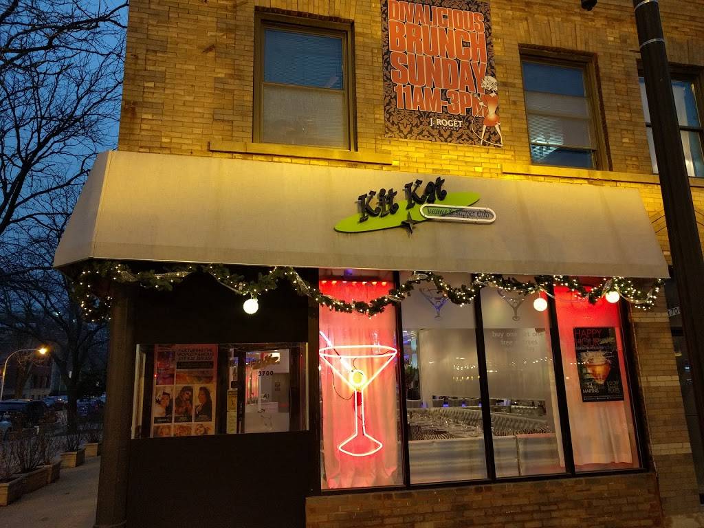 Kit Kat Lounge & Supper Club | restaurant | 3700 N Halsted St, Chicago, IL 60613, USA | 7735251111 OR +1 773-525-1111