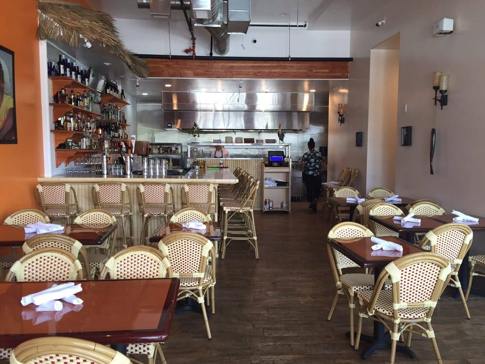 Janga by Derricks Jamaican Cuisine | restaurant | 3850 Main St, Culver City, CA 90232, USA | 4246034843 OR +1 424-603-4843