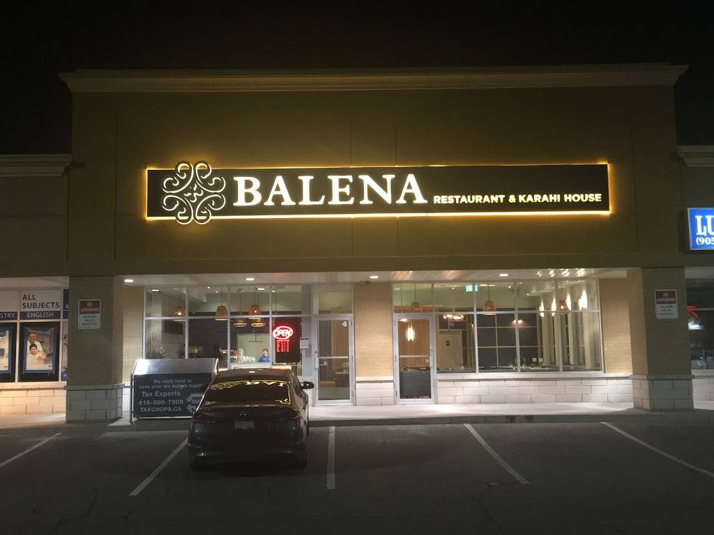 Balena Afghan Restaurant & Karahi House | meal takeaway | 5618 Tenth Line W Unit 4, Mississauga, ON L5M 7L9, Canada | 2892016851 OR +1 289-201-6851