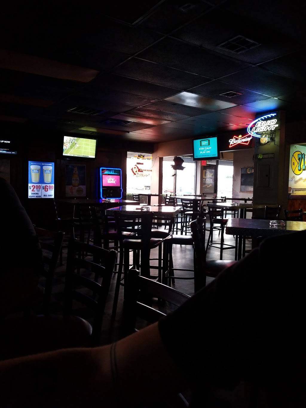 71st Street Depot | restaurant | 7110 S Mingo Rd #A, Tulsa, OK 74133, USA | 9182524185 OR +1 918-252-4185