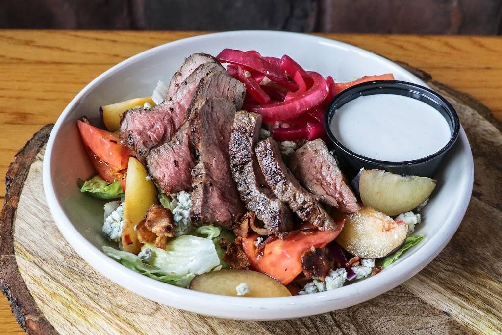 Roots Burger Bar | restaurant | 1700 W University Ave, Muncie, IN 47303, USA | 7652166026 OR +1 765-216-6026