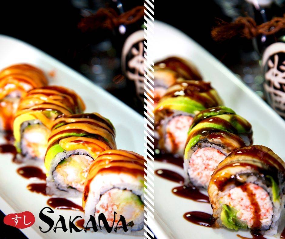 Sushi Sakana | restaurant | 4435, 3000 Custer Rd # 110, Plano, TX 75075, USA | 9723981790 OR +1 972-398-1790