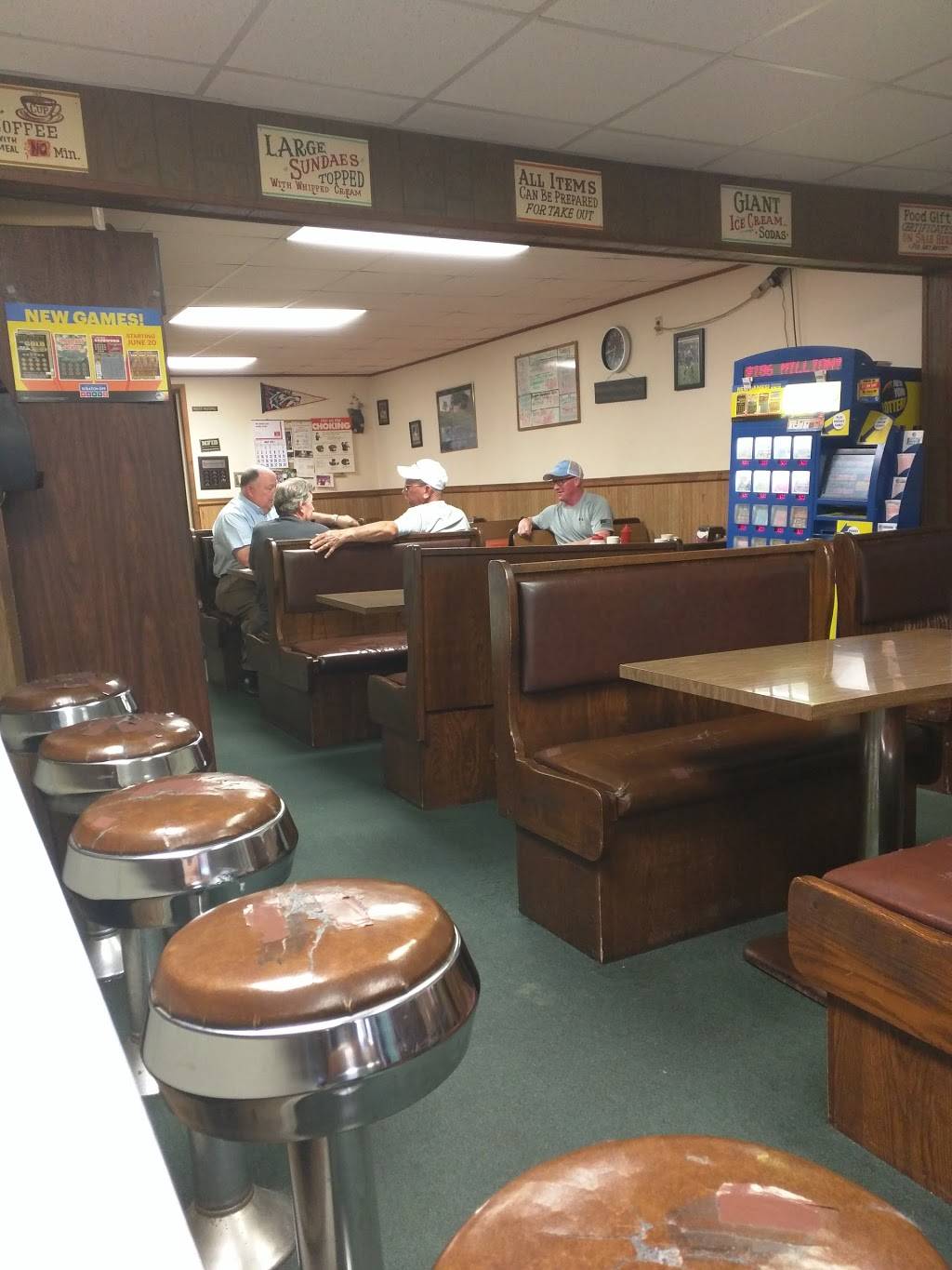 Andersons Cozy Corner | restaurant | 416 W Washington Ave, Elmira, NY 14901, USA | 6077343081 OR +1 607-734-3081