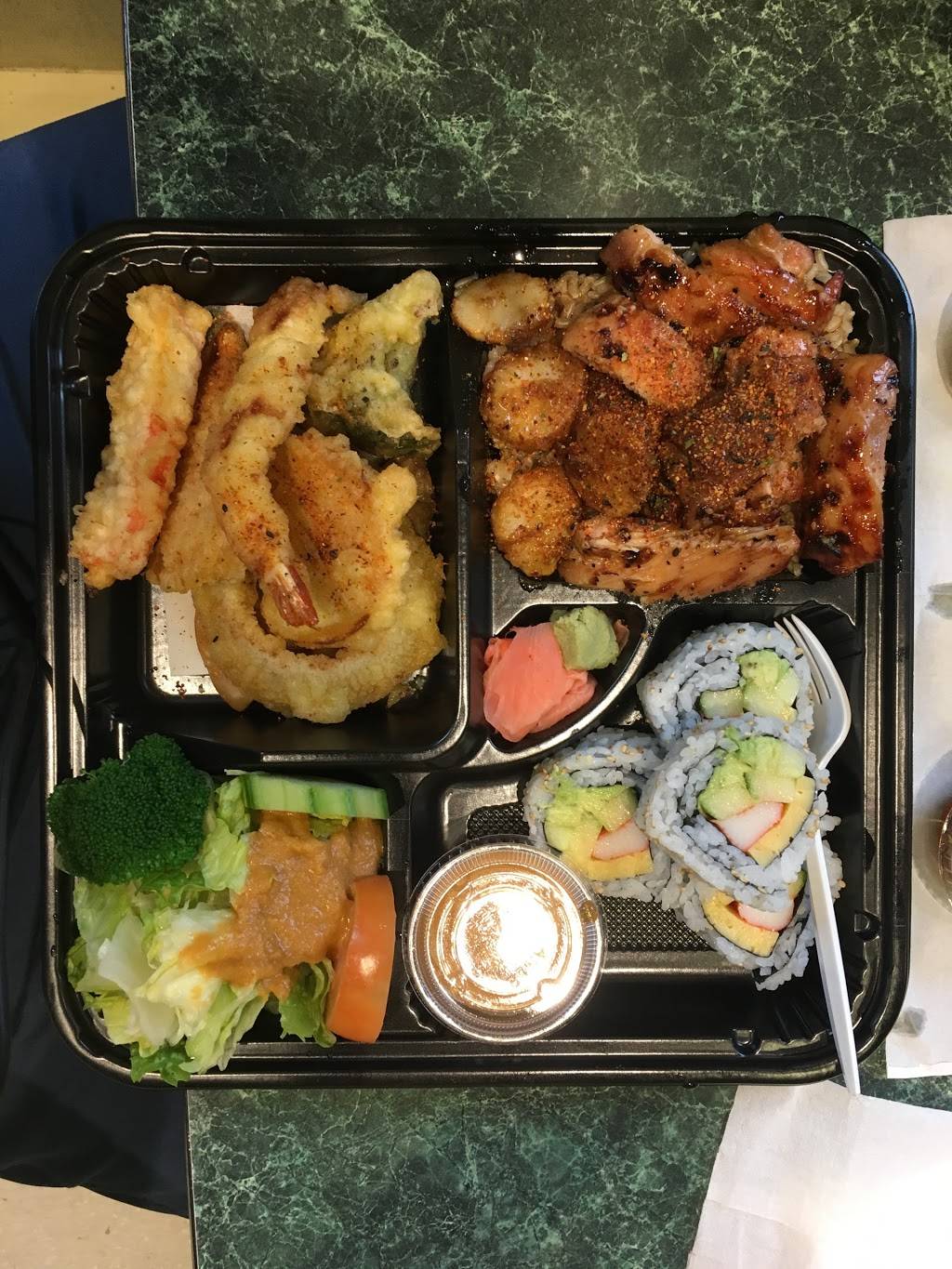 Teriyaki Boy | restaurant | 110B Rockingham Row, Princeton, NJ 08540, USA | 6097340900 OR +1 609-734-0900