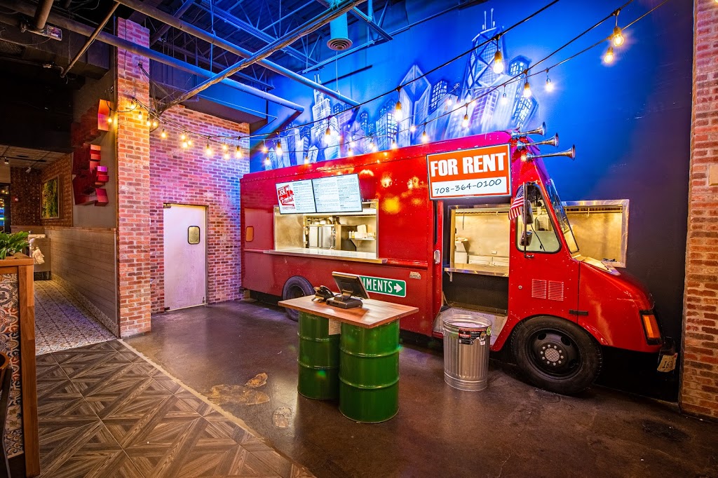 Joe Trucker | restaurant | 8888 W 159th St, Orland Park, IL 60462, USA | 7083640100 OR +1 708-364-0100