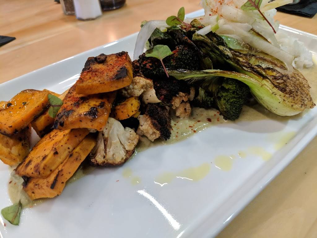 Bellwether | restaurant | 100 N Laura St #100, Jacksonville, FL 32202, USA | 9048027745 OR +1 904-802-7745