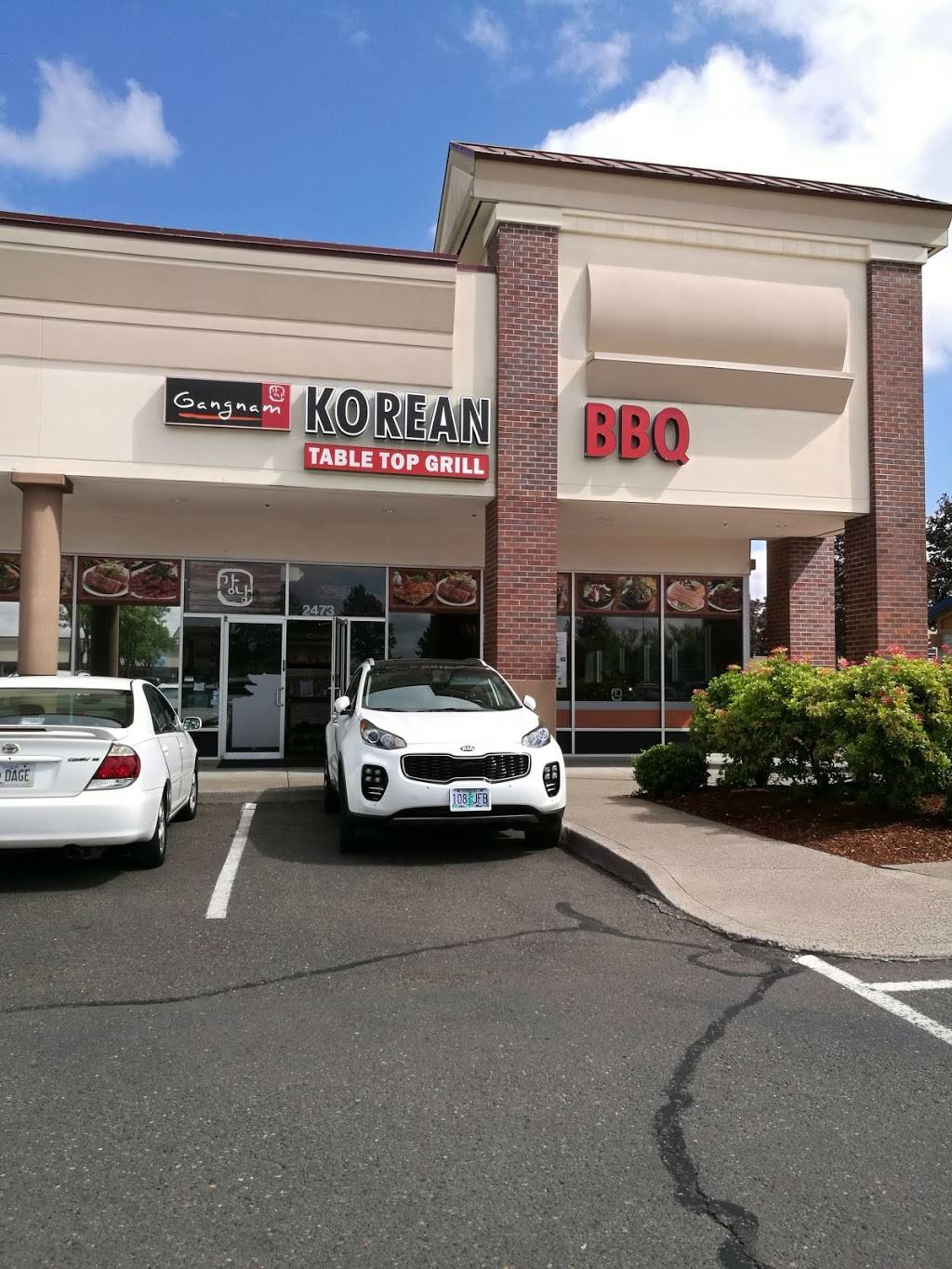 Gangnam Korean BBQ | restaurant | 2473 NW 185th Ave, Hillsboro, OR 97124, USA | 5036909551 OR +1 503-690-9551