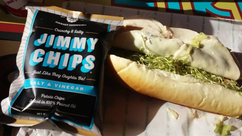 Jimmy Johns | meal delivery | 2743 169th St, Hammond, IN 46323, USA | 2198036160 OR +1 219-803-6160