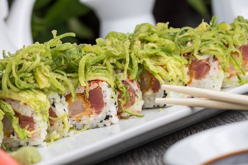 Sake Room | restaurant | 328 Crandon Blvd #108, Key Biscayne, FL 33149, USA | 3054560488 OR +1 305-456-0488