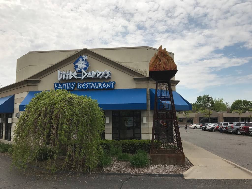 Little Daddys | restaurant | 29649 Northwestern Hwy, Southfield, MI 48034, USA | 2483581700 OR +1 248-358-1700