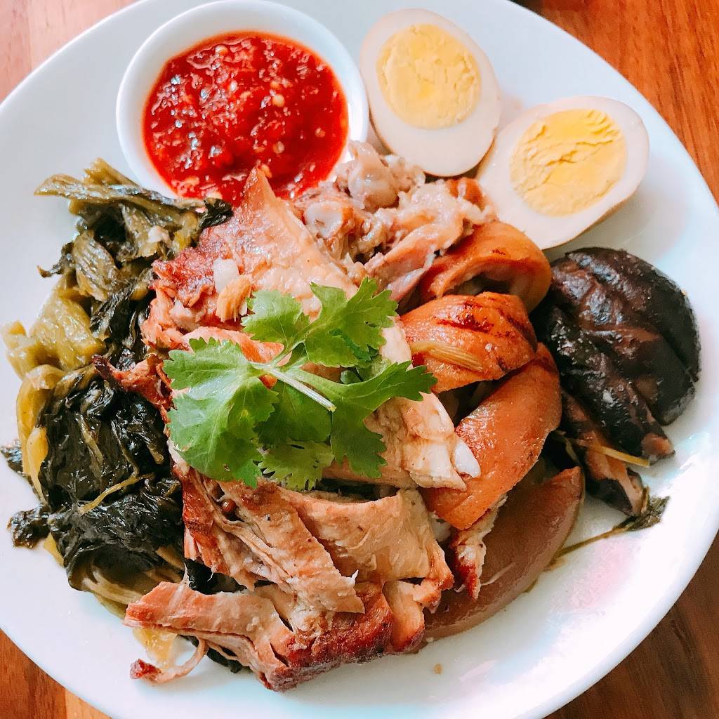 Aroi | restaurant | 7523 Fay Ave suite a, La Jolla, CA 92037, USA | 8587291883 OR +1 858-729-1883