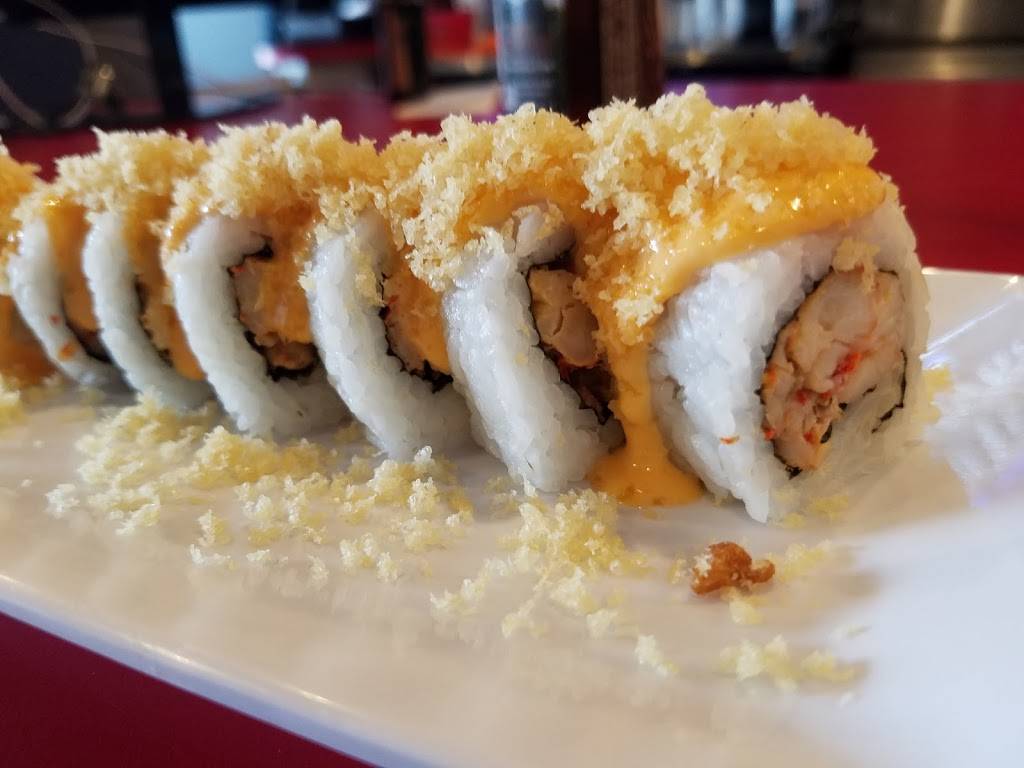Rock N Roll Sushi | restaurant | 3920 Promenade Pkwy f, DIberville, MS 39540, USA | 2289677919 OR +1 228-967-7919