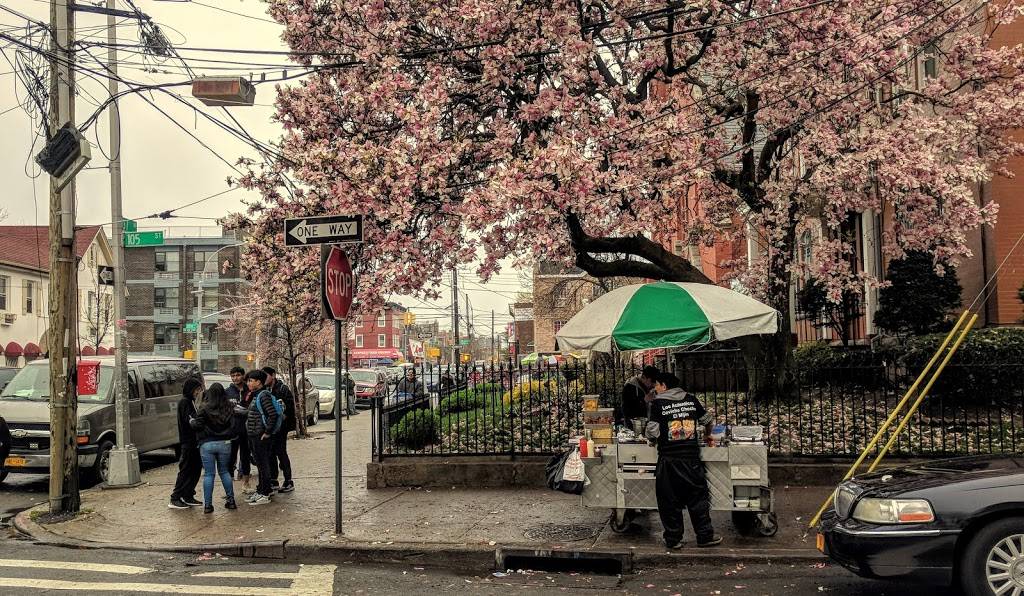 Salchipapas y Ceviche de Chochos El Mijin | restaurant | 105th Street & 37th Avenue, Corona, NY 11368, USA | 3474375530 OR +1 347-437-5530