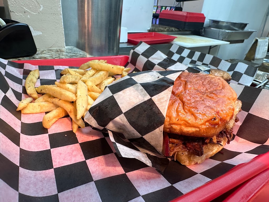 Crude Food BBQ | restaurant | 1809 N Big Spring St, Midland, TX 79705, USA | 4322620172 OR +1 432-262-0172