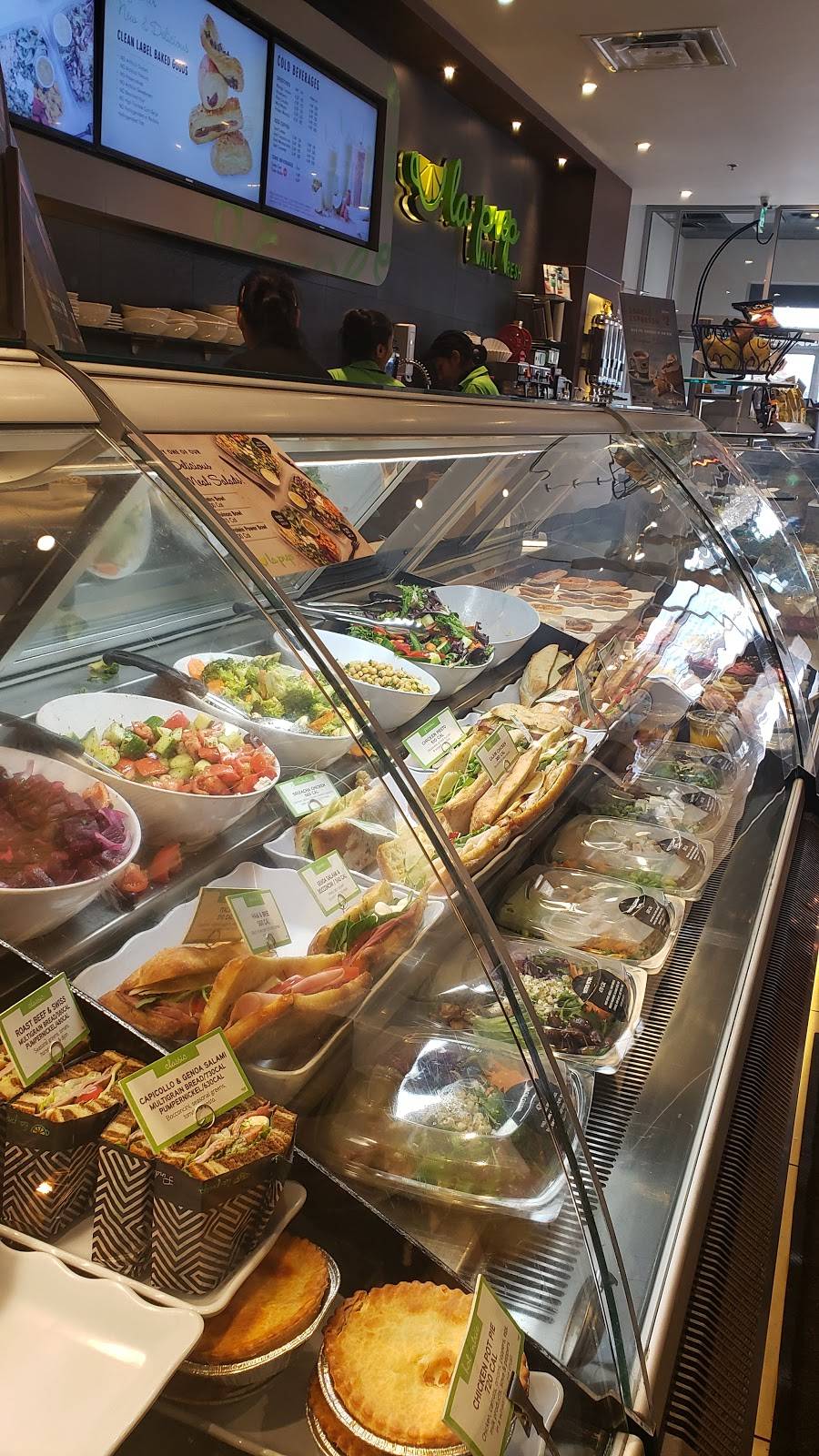 La Prep | cafe | 2325 Matheson Blvd E, Mississauga, ON L4W 5B6, Canada | 9052829510 OR +1 905-282-9510