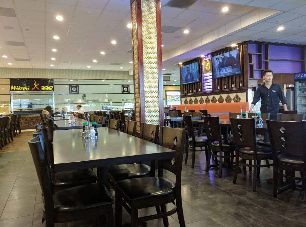 Mikuni Seafood & Sushi Buffet | restaurant | 22901 Hawthorne Blvd, Torrance, CA 90505, USA | 3107915550 OR +1 310-791-5550