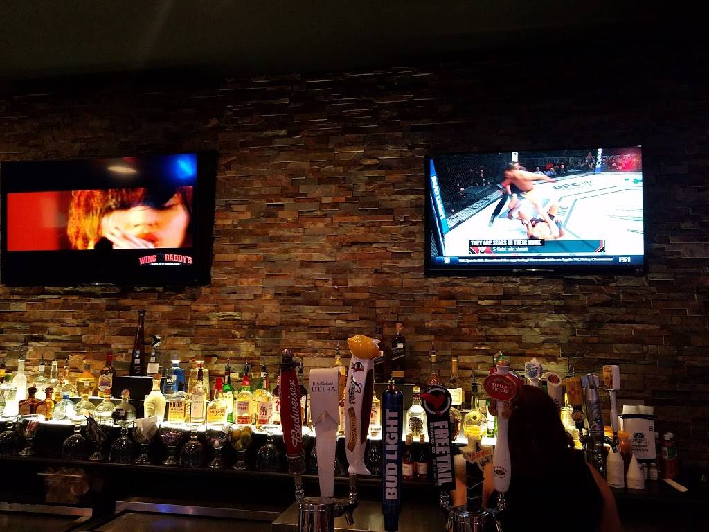 Wing Daddys Sauce House | restaurant | 6430 Bandera Rd, San Antonio, TX 78238, USA | 2106809464 OR +1 210-680-9464