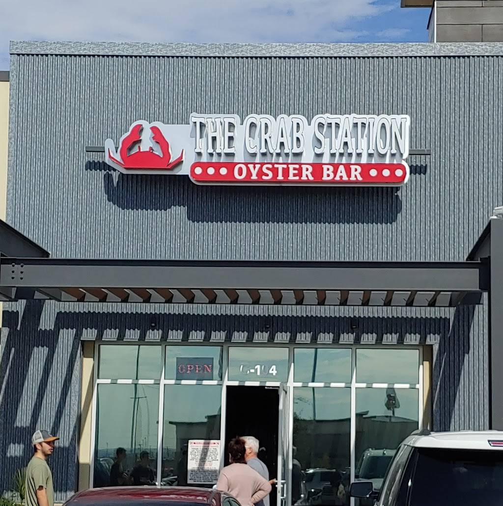 The Crab Station - El Paso | restaurant | 6450 N Desert Blvd c104, El Paso, TX 79912, USA | 9152496411 OR +1 915-249-6411