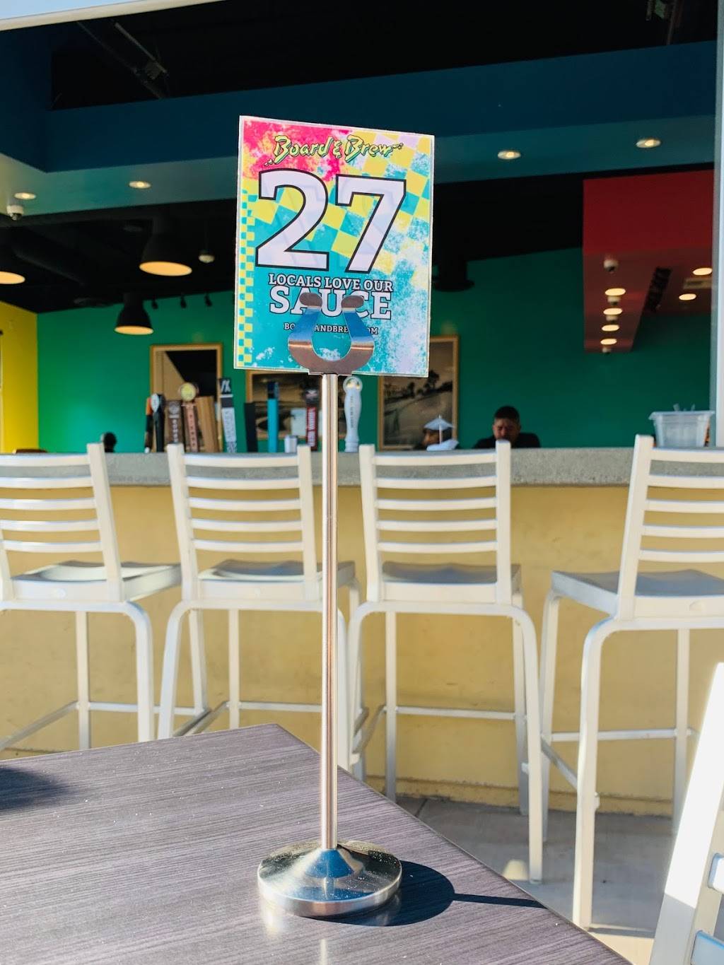 Board & Brew - Oceanside | restaurant | 2213 S El Camino Real, Oceanside, CA 92054, USA | 7606889217 OR +1 760-688-9217