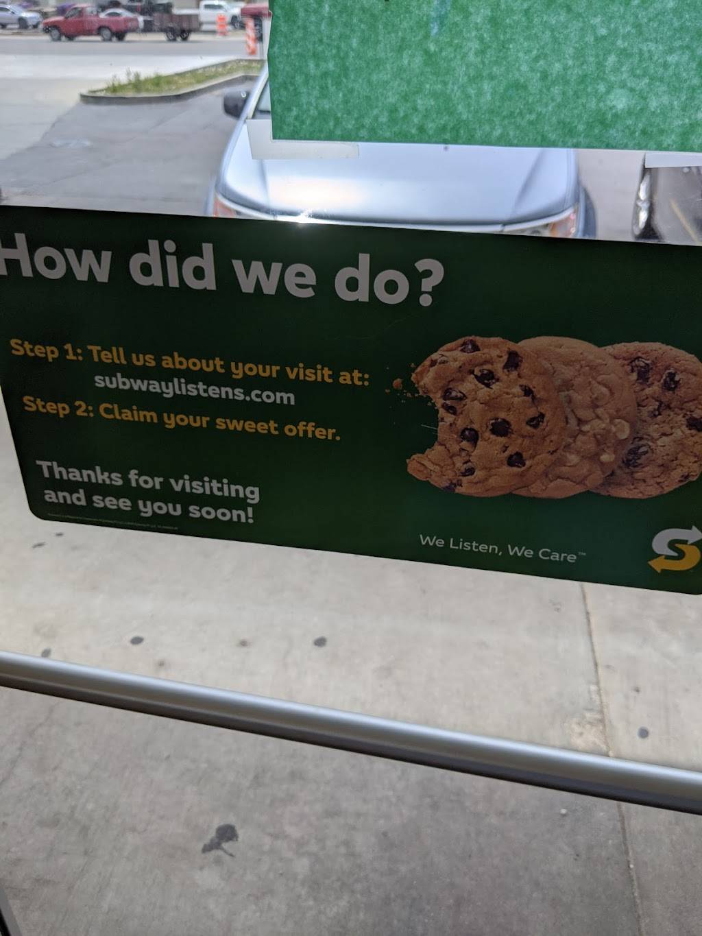 Subway | meal takeaway | 4100 S 4030 W, West Valley City, UT 84120, USA | 8019668765 OR +1 801-966-8765