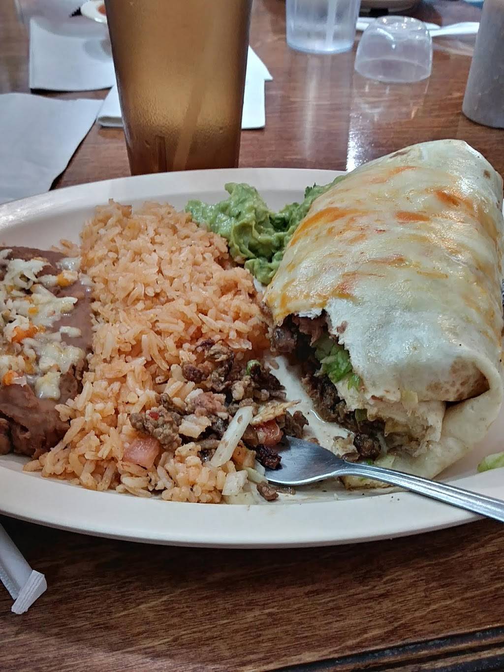 Burrito Express | restaurant | 17932 Dixie Hwy, Homewood, IL 60430, USA | 7086477677 OR +1 708-647-7677