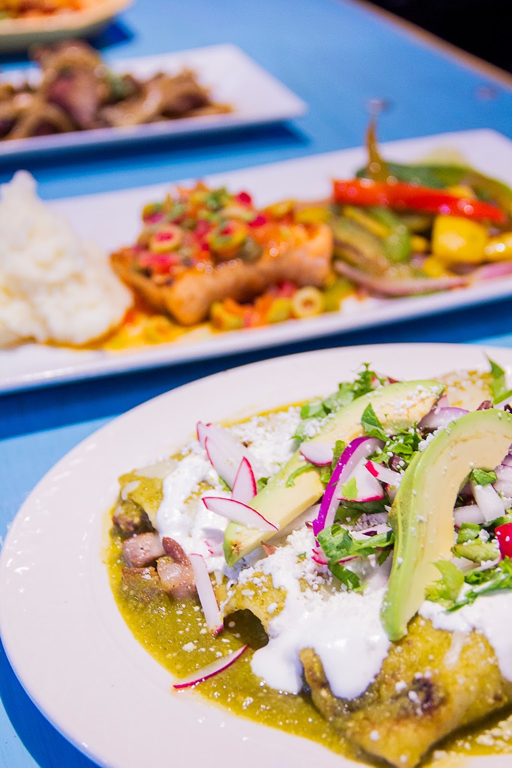 EL Palacio De Maria | restaurant | 35 N Main St, Port Chester, NY 10573, USA | 9143055747 OR +1 914-305-5747