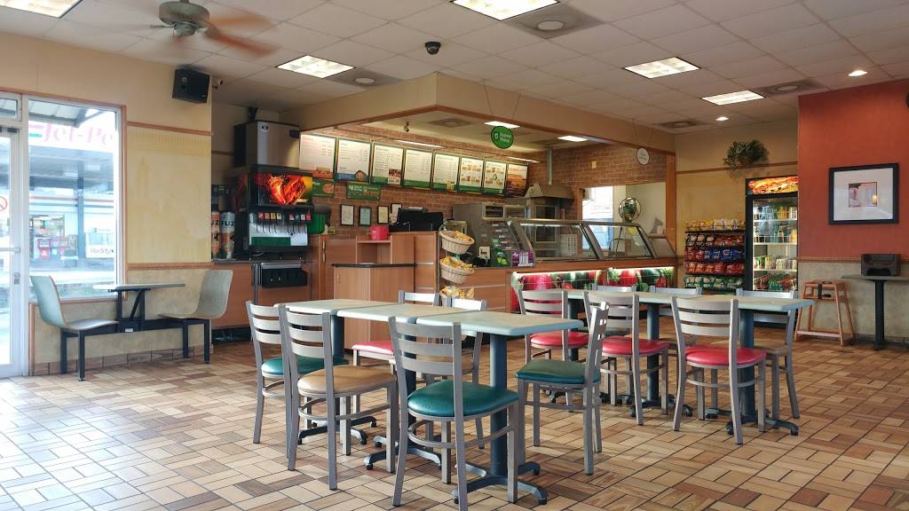 Subway | restaurant | 608 5th Ave, Attalla, AL 35954, USA | 2565388111 OR +1 256-538-8111