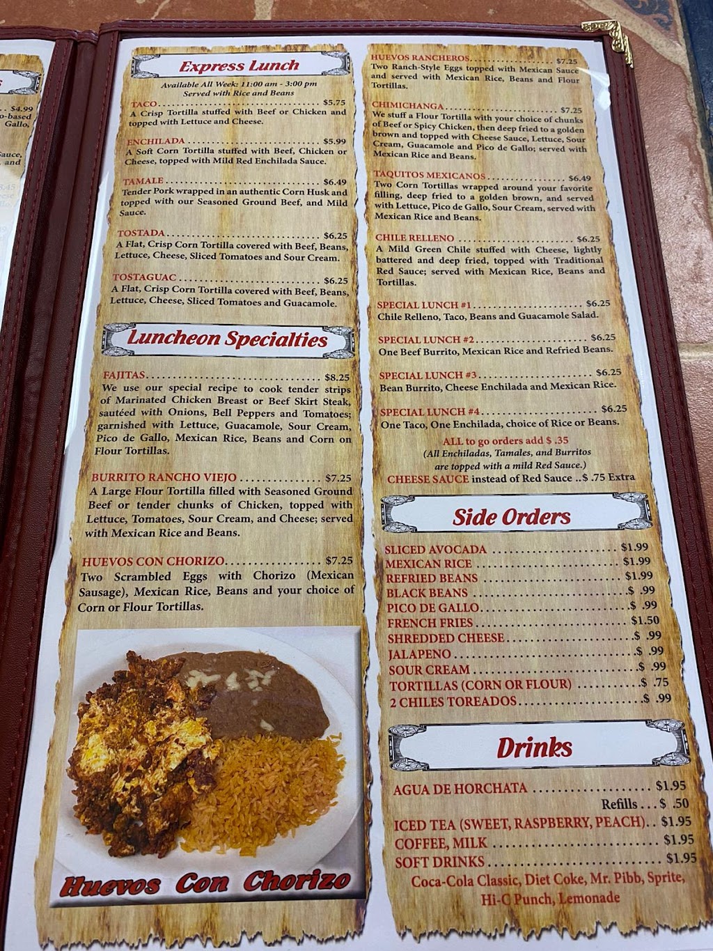 El Rancho Viejo Mexican Restaurant | restaurant | 209 W Main St, Council Grove, KS 66846, USA | 6207676405 OR +1 620-767-6405