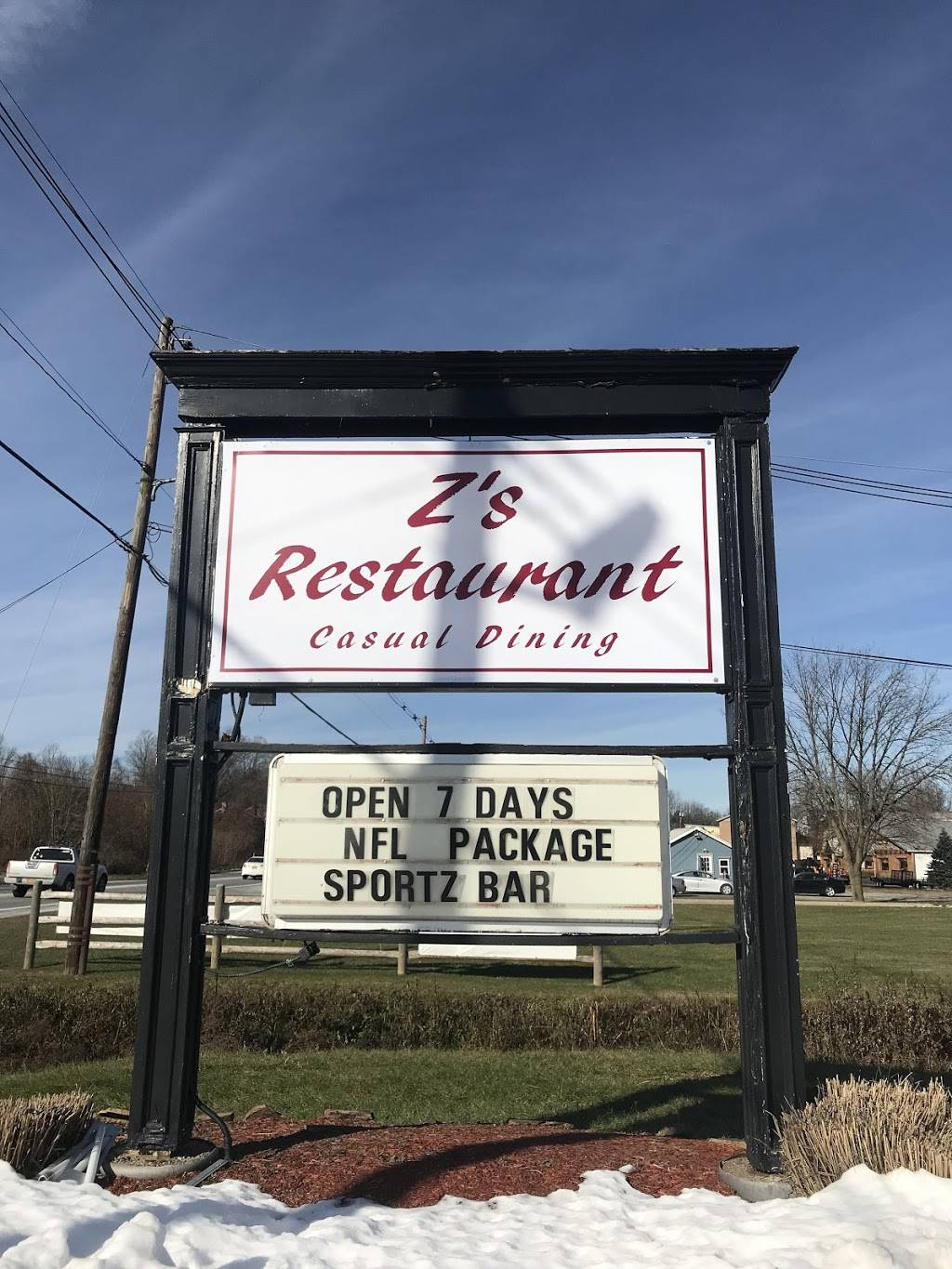 Zs Family Restaurant | restaurant | Wantage, NJ 07461, USA | 9737020892 OR +1 973-702-0892