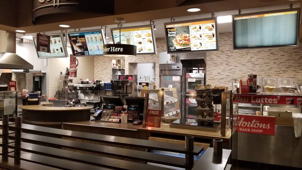 Tim Hortons | restaurant | 12886 Broadway, Alden, NY 14004, USA | 7169377800 OR +1 716-937-7800