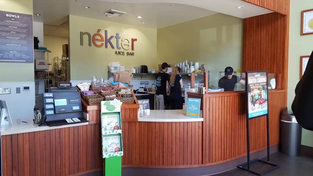 Nekter Juice Bar | cafe | 7631 Edinger Ave #1528, Huntington Beach, CA 92647, USA | 7144655888 OR +1 714-465-5888