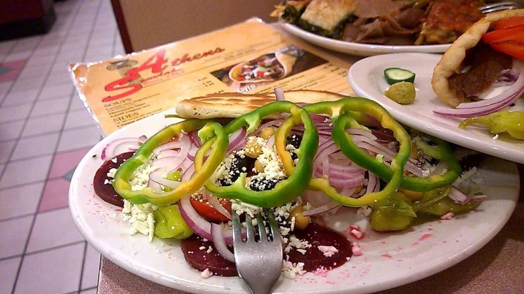 Athens Souvlaki | restaurant | 21738 W Eleven Mile Rd, Southfield, MI 48076, USA | 2483566463 OR +1 248-356-6463