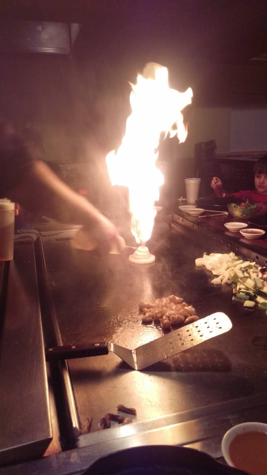 Hananoki Japanese Steakhouse & Sushi | restaurant | 2111 Lowes Dr, Clarksville, TN 37040, USA | 9316470999 OR +1 931-647-0999