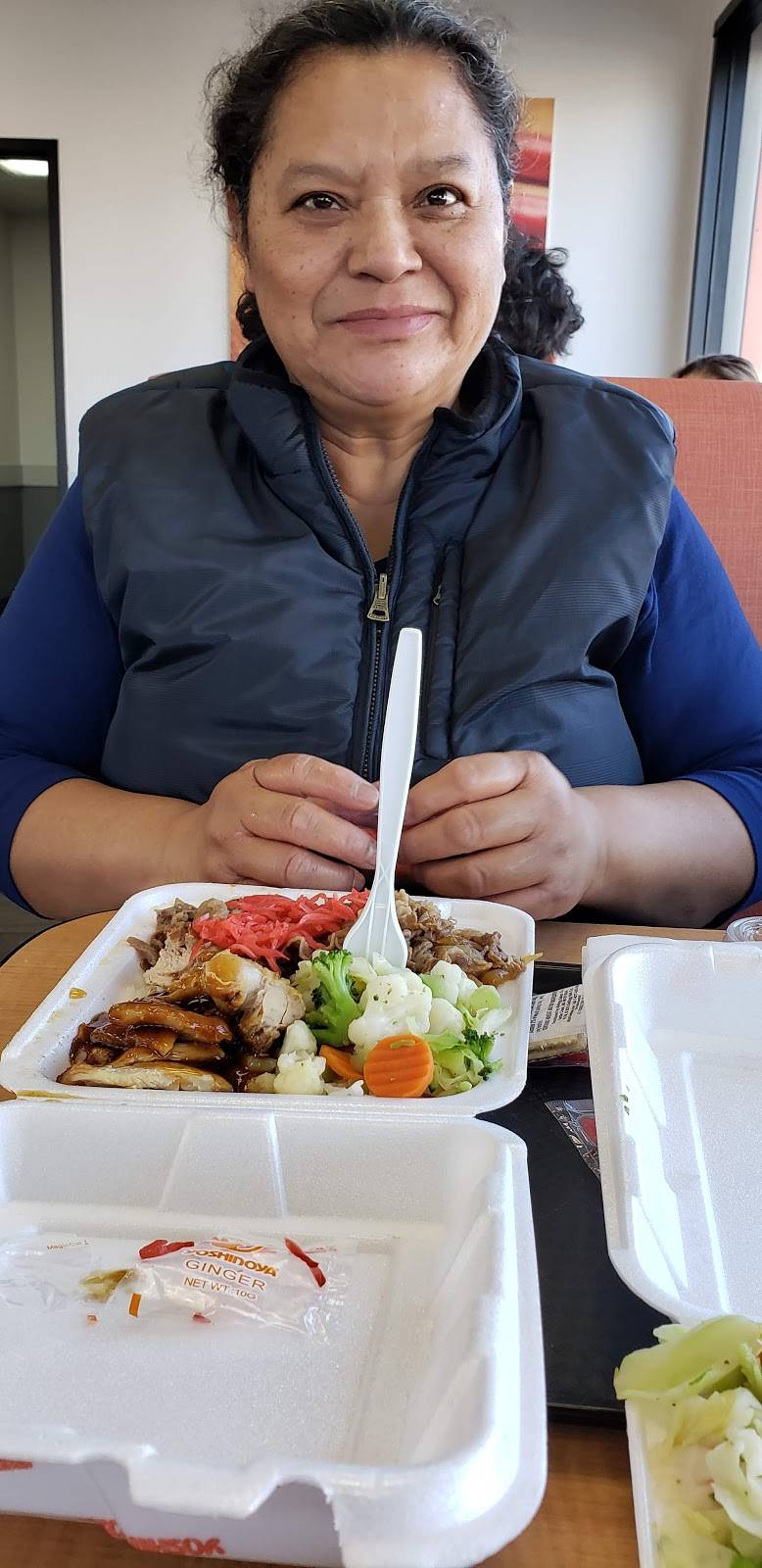 Yoshinoya Downey | restaurant | 7910 Florence Ave, Downey, CA 90240, USA | 5629281603 OR +1 562-928-1603