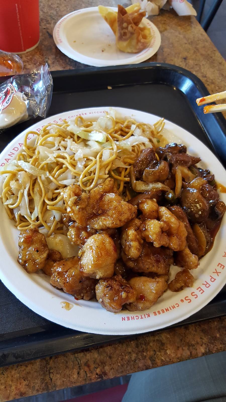 Panda Express | meal takeaway | 2850 N Interstate 35 Frontage Rd, San Marcos, TX 78666, USA | 5123926988 OR +1 512-392-6988