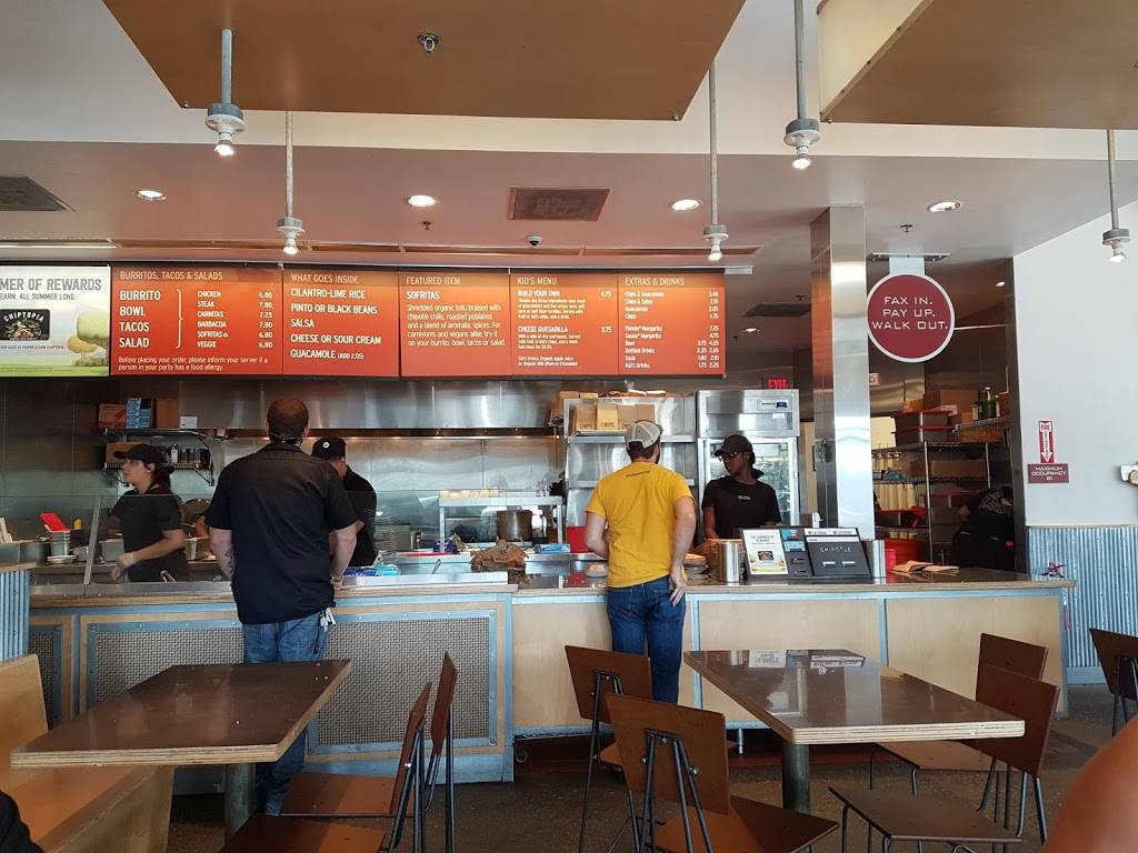 Chipotle Mexican Grill | restaurant | 97 Boston Turnpike, Shrewsbury, MA 01545, USA | 5087521726 OR +1 508-752-1726