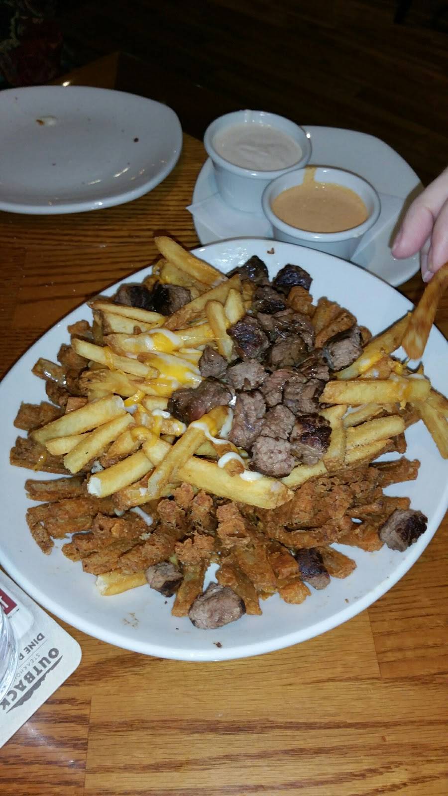 Outback Steakhouse | restaurant | 150 Longbrook Way, Pleasant Hill, CA 94523, USA | 9256872225 OR +1 925-687-2225