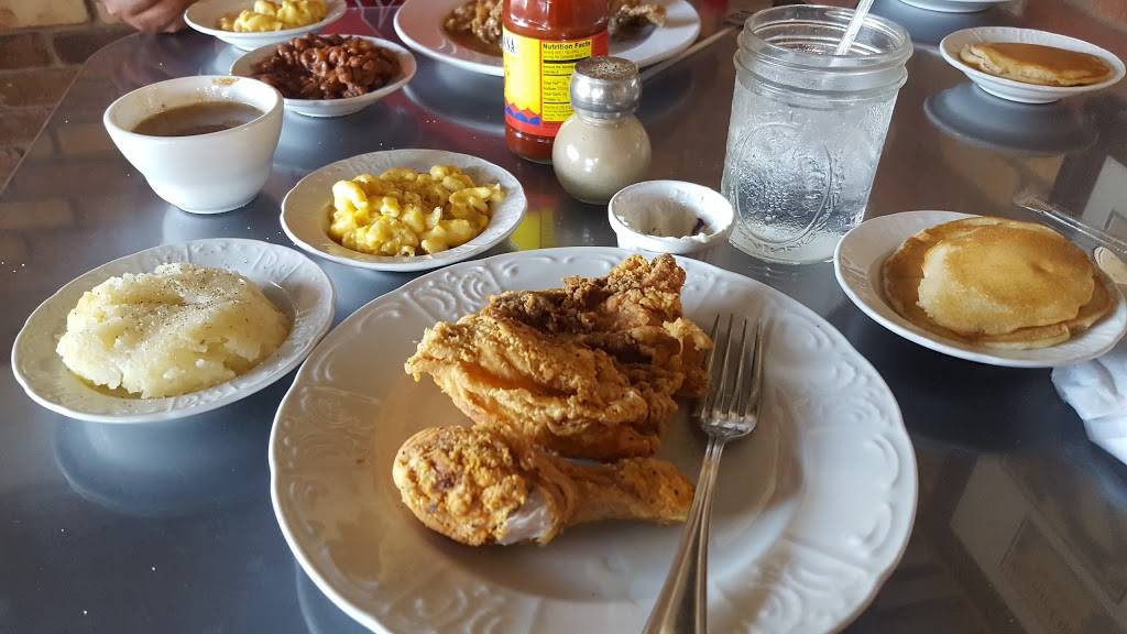 Florences Restaurant | restaurant | 1437 NE 23rd St, Oklahoma City, OK 73111, USA | 4054273663 OR +1 405-427-3663