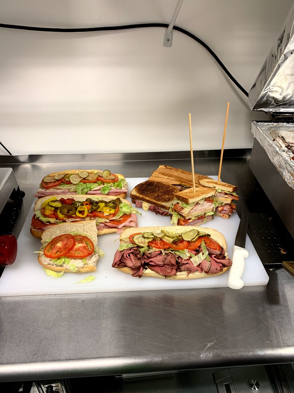 Sea Hagg Deli | restaurant | 9691 W Fort Island Trail, Crystal River, FL 34429, USA | 3526515124 OR +1 352-651-5124