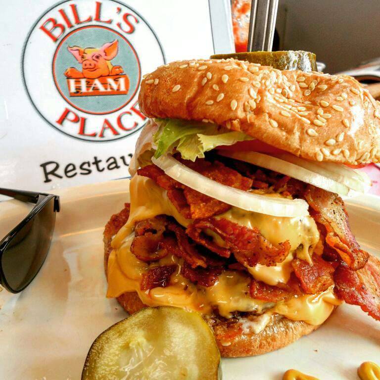 Bills Ham Place | restaurant | 1420 Southfield Rd, Lincoln Park, MI 48146, USA | 3133868966 OR +1 313-386-8966